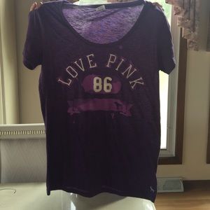 Victoria secret t shirt