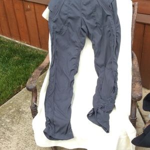 Lululemon studio pants