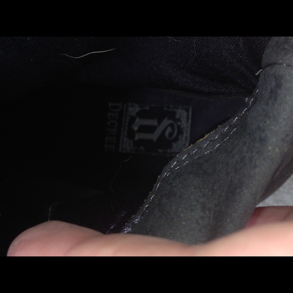 Decree booties - Picture 3 of 3