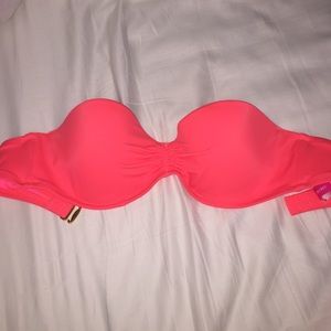 Cute bikini bando top