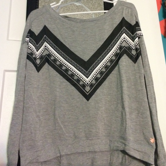 Longsleeve lounge shirt