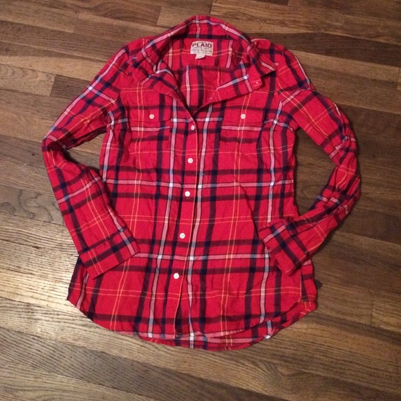 red flannel