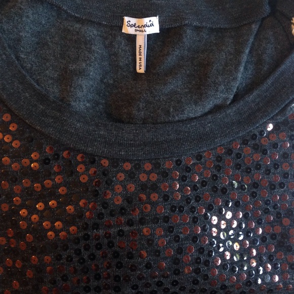 Splendid sweater, never worn. Size S. - Picture 1 of 3