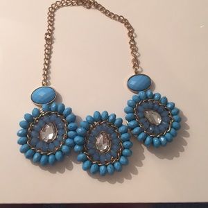 Turquoise Statement Piece