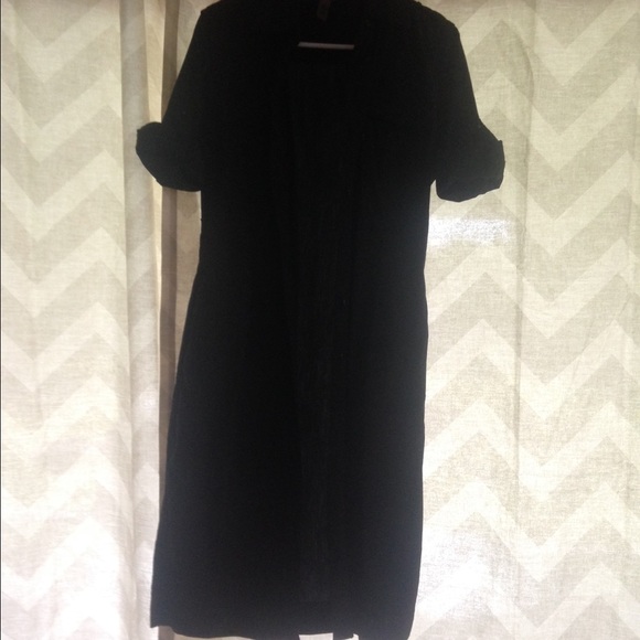 Shirt dress
