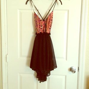 Windsor sequin dress.