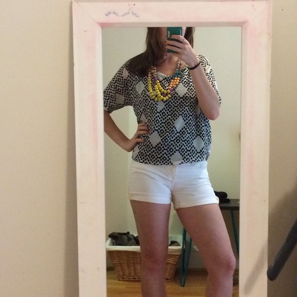 Geometric top - Picture 3 of 3