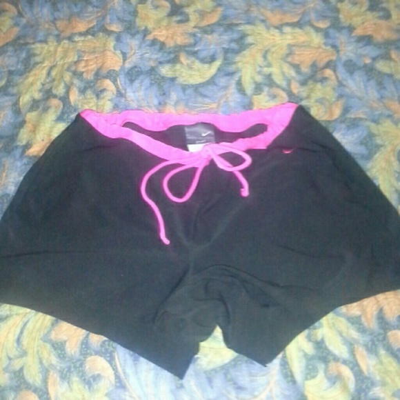 Nike bike shorts