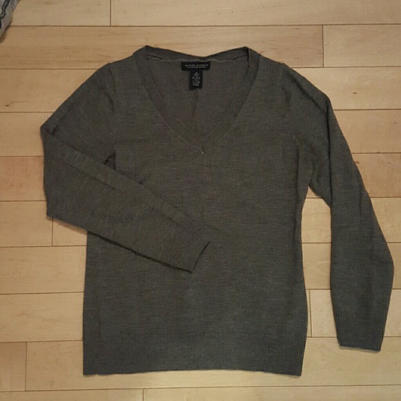 Wool blend Banana Republic Sweater