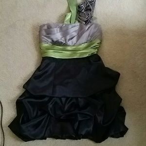 Homecoming dress