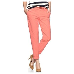 GAP | Broken In Straight Khaki Pants NWOT