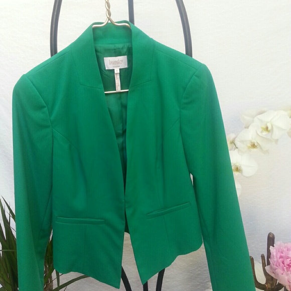Laundry by Shelli Segal Crop Jacket