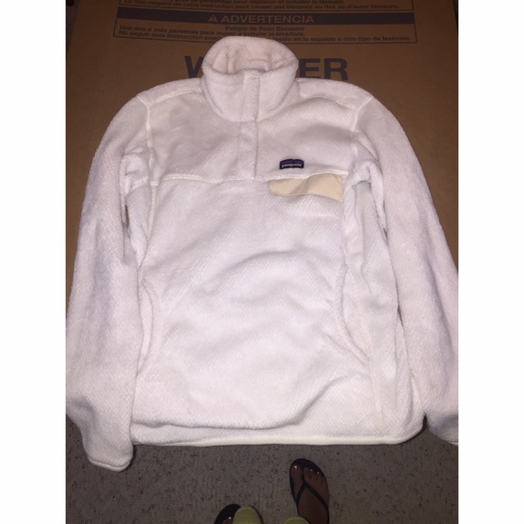 White Patagonia