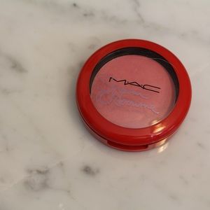 MAC Sharon Osbourne Blush