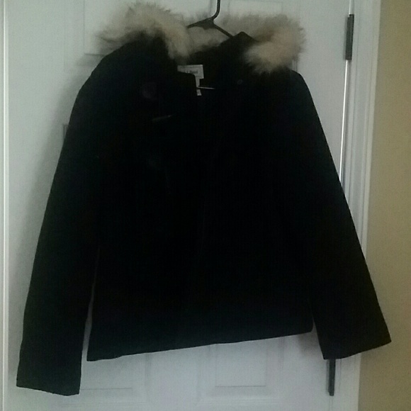 Black jacket