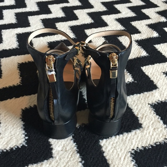 Zara Shoes - Zara Black Flats Size 40 Zara Shoes - Zara Black Flats Size 40