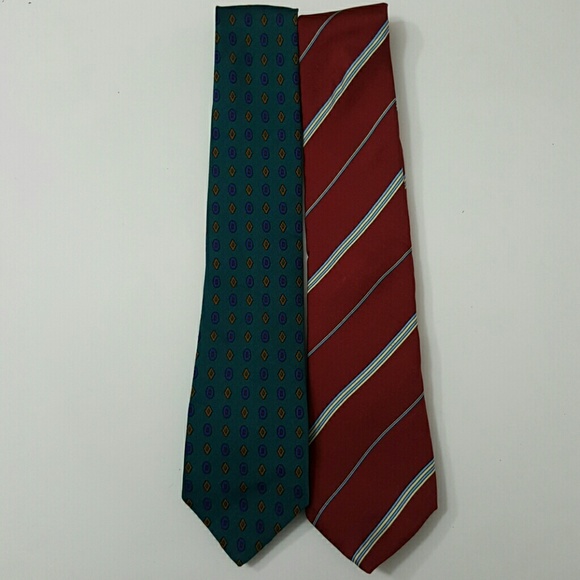 Vintage ties bundle