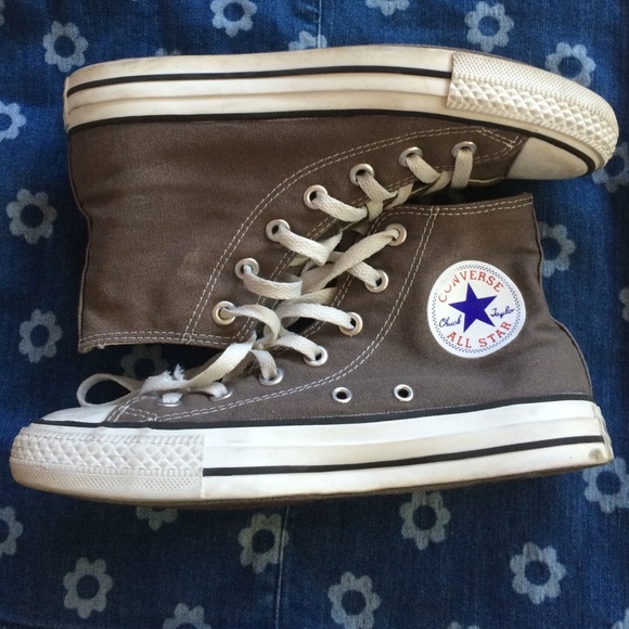 Converse Shoes - Converse High Tops