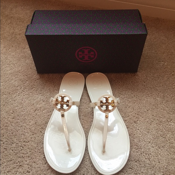 Tory Burch jellies / sandals