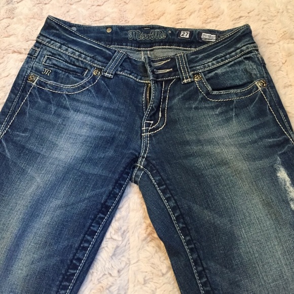 Miss Me Skinny Jeans