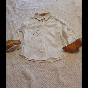 Long sleeve shirt 6A child