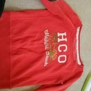 Hollister sweater