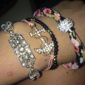 Bracelets from forever 21!