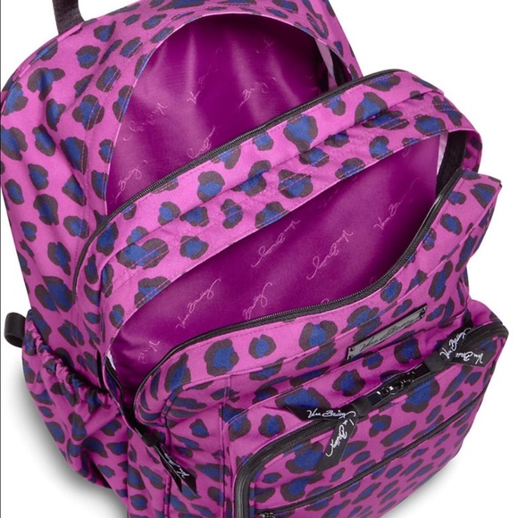‼️SOLD‼️🎀Authentic Vera Bradley Large Backpack🎀 - Picture 2 of 4