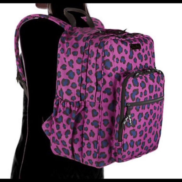 ‼️SOLD‼️🎀Authentic Vera Bradley Large Backpack🎀 - Picture 3 of 4