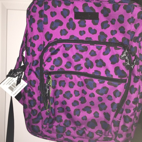 ‼️SOLD‼️🎀Authentic Vera Bradley Large Backpack🎀 - Picture 4 of 4
