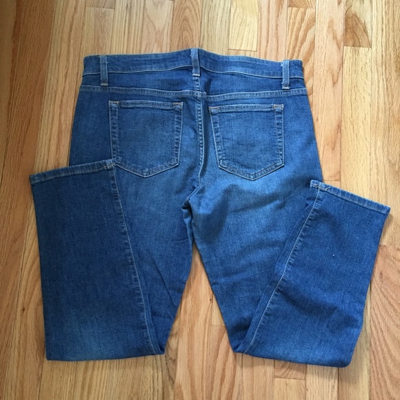 Joe's cropped jeans