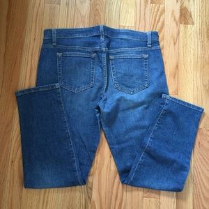 Joe's cropped jeans