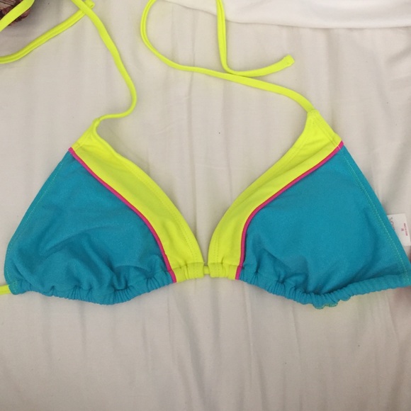 Cute bikini top