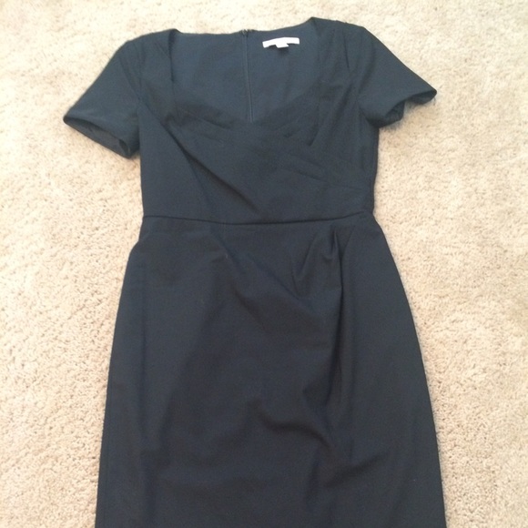 Black Banana Republic Dress