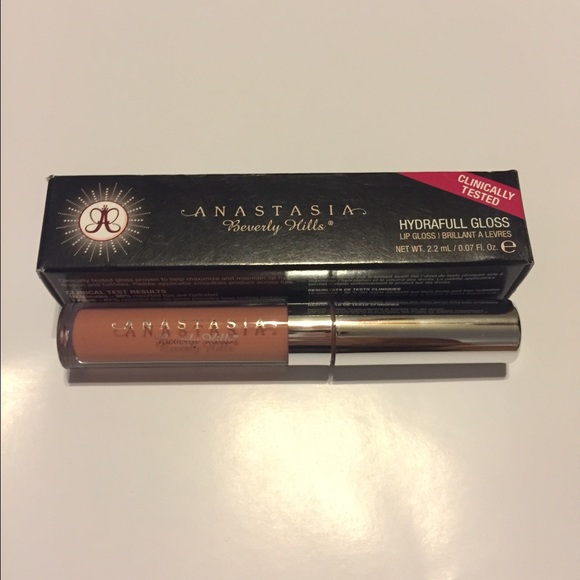 BRAND NEW Anastasia Beverly Hills Barely Lip Gloss