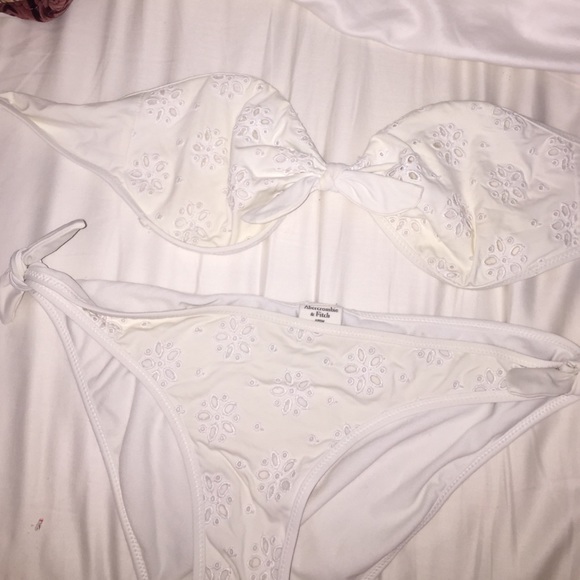 Abercrombie and Fitch bikini set