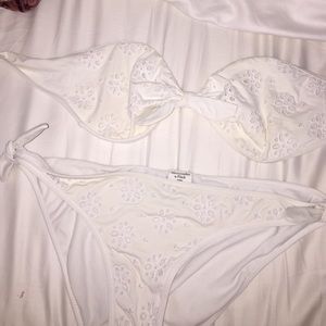 Abercrombie and Fitch bikini set