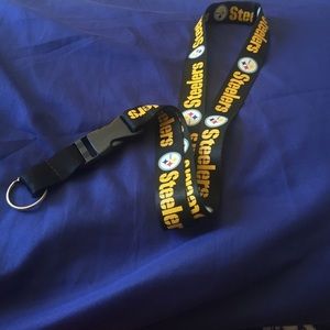 Pittsburgh Steelers Lanyard