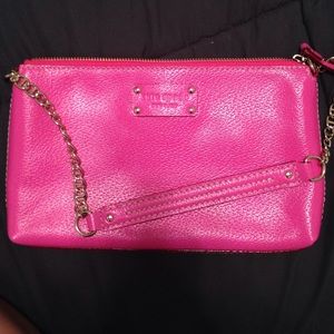 Kate Spade Wellesley Byrd pink handbag Kate Spade Wellesley Byrd pink handbag