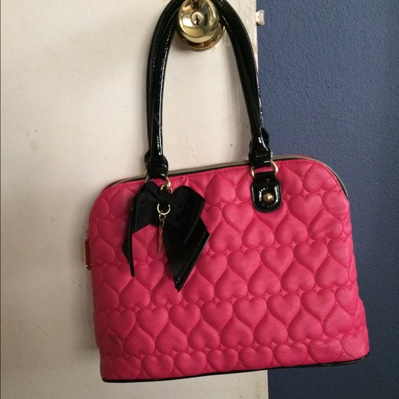 BETSY JOHNSON PURSE