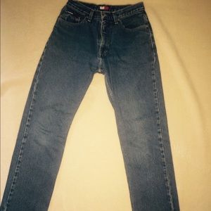 Tommy Hilfigure jeans