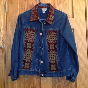 Jean jacket