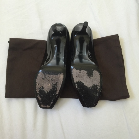 Gucci Platform Heels - Picture 3 of 7