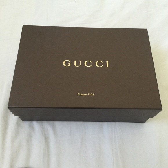 Gucci Platform Heels - Picture 6 of 7