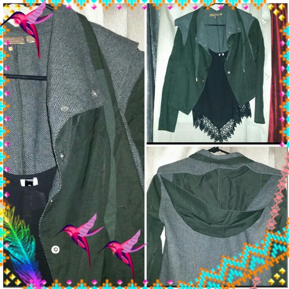 Princess Vera Wang fall/spring jacket