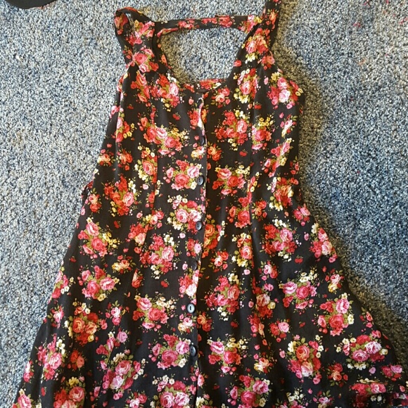 Baby doll Halter Dress from Urban Outfitters
