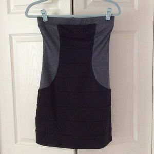 Bailey Blue Stretch Dress. Size Medium. NWOT!