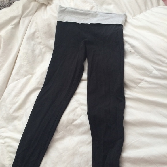 Leggings from pink - Picture 2 of 3