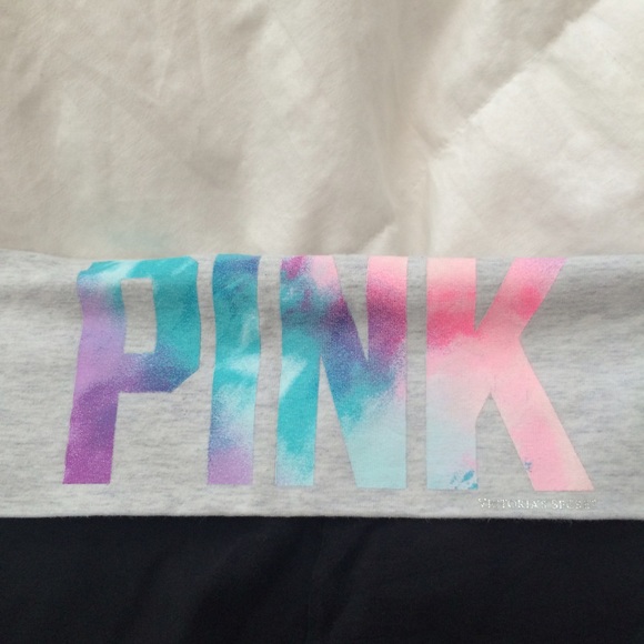 Leggings from pink - Picture 3 of 3