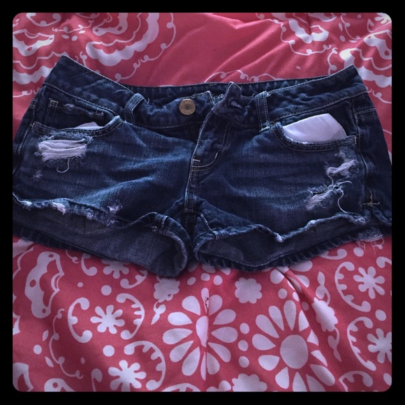 American Eagle Jean shorts